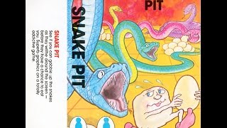 Snake Pit - ZX Spectrum gameplay