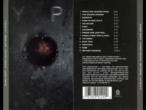 Skinny Puppy -  B-Sides Collect (Full Album)