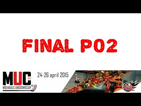 P02 Final Mölndals UngdomsCup