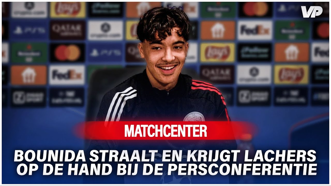 Grim en Bounida zien hoop voor Ajax: 'Of ik mezelf in de basis heb gespeeld?'