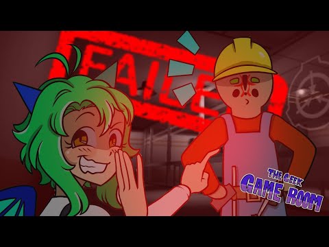 SCP Containment Breach 50 Minute FAIL | All Ages of Geek