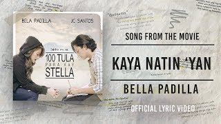 Bela Padilla — Kaya Natin 'Yan | from 