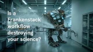 Signals BioDesign: Fighting Frankenstack Workflows