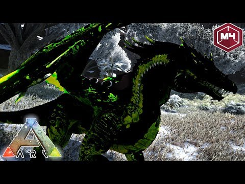 ARK Zuschauerchaos - Level 2000+ Badass Drake! (Folge 11)