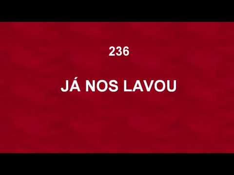 Já Nos Lavou - Harpa Cristã