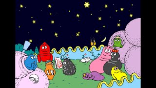 Sega Pico Game: Uchuu de Asobou! - Barbapapa no Uchuu Ryokou (1996)