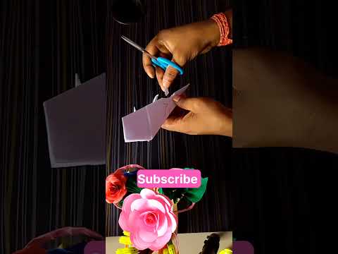 Easy Cutting Flowers ।।#Aswinitechgallery