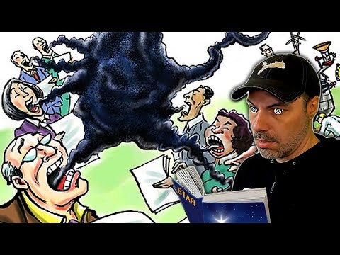 SCP-1425 STAR SIGNALS (The Exploring Series SCP Reaction)