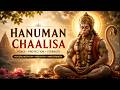 Hanuman Chalisa Peaceful 2 Hour Chanting For Meditation ️ Stress Relief Inner Peace
