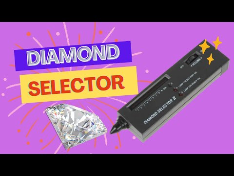 Diamond Selector 2 on test!!!