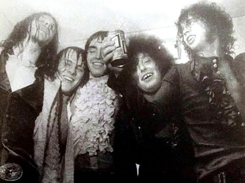 MC5 - Baby Won't Ya (Lyrics) (1971)