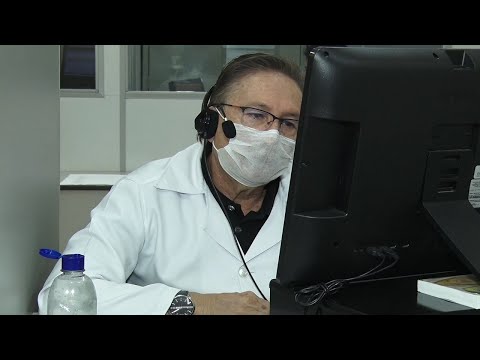 Médicos de Rio Claro tiram dúvidas sobre coronavírus pelo telefone
