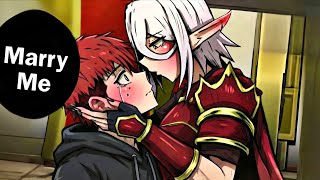 The World Despised the Hero, But Demon Queen Loved Him