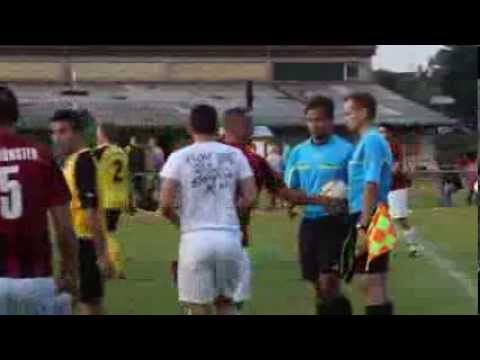 Relegation FSV Münster - SV Reinheim