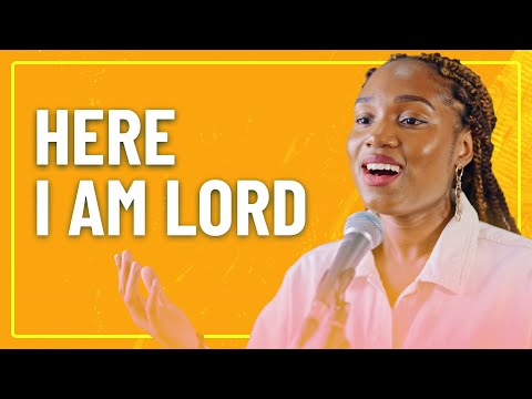 Here I Am Lord - Catholic Christian Worship Hymn