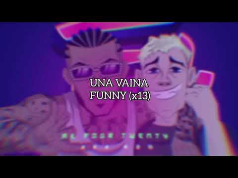 FUNNY - AKA420 x LA KIKADA Letra/Lyric