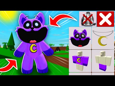 SO WIRST du zu CATNAP in BROOKHAVEN 😨 (Roblox Brookhaven 🏡RP | Story Deutsch)