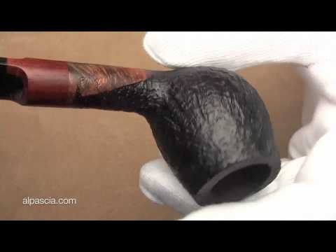 pipa Leo Borgart 256 - smoking pipe