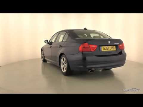 2011 BMW 3 SERIES 320D EFFICIENTDYNAMICS