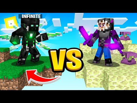 Sigils - INFINITE ARMOR vs DRACONIC Armor in Minecraft