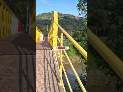 Um Lugar Pouco Conhecido de Imigrante (RS) 😮 #riograndedosul #turismors #chuvas #turismo #natureza
