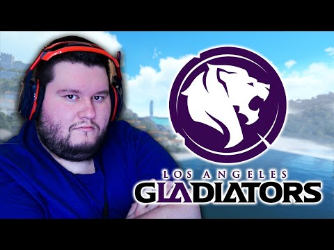 R.I.P L.A Gladiators? - General Discussion - Overwatch Forums