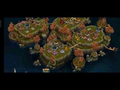 NEW - UPDATE DRAGON RISE OF BERK (New Update Fall & Academy Training)(1.68.7)