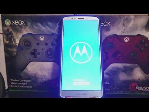 Metro by T-Mobile Motorola Moto E5 Plus Hard Reset