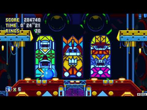 Sonic Mania pt20