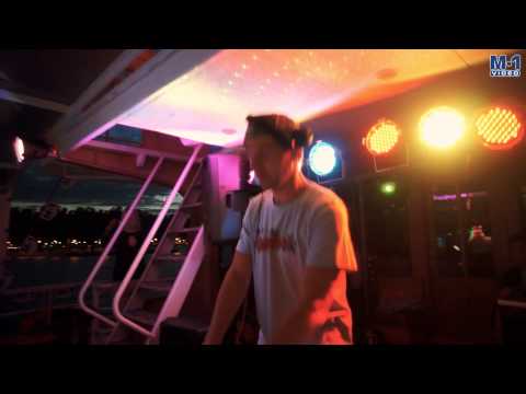 M1 Pajudam kruizas ant vandens - ONE DANCE