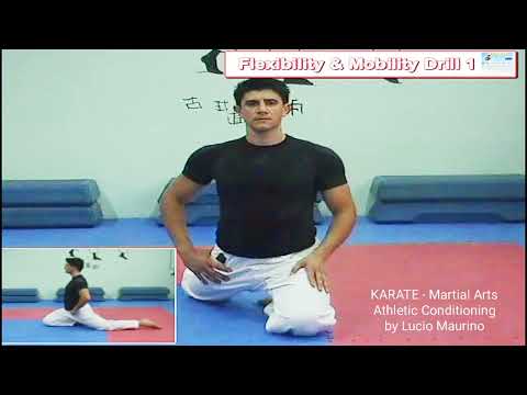 KARATE - Martial Arts - Athletic Conditioning by Lucio Maurino
