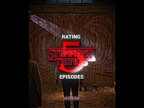 Rating season 5 episode 4🌼☀️#strangerthings  #strangerthingsedit#steveharrington#elevenhopper