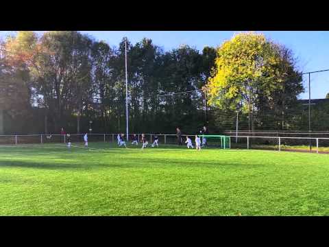 Sporting Heerlen MF2 - Schaesberg MF2 Uitslag 8-4