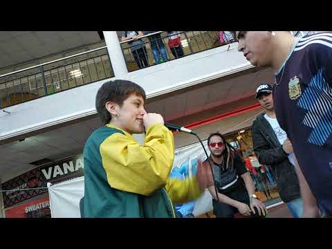 SEVER VS HERNUSS VS MECHA / OCTAVOS DE FINAL (27/7) #MicrorimaPlus+