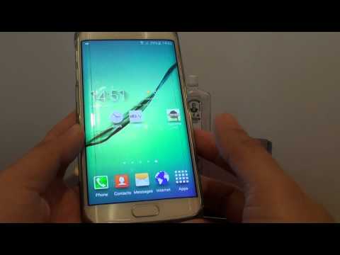 Samsung Galaxy S6 Edge: Disable Camera Quick Launch Double Press Home Key