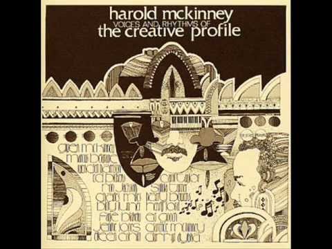 Harold McKinney - Ode To Africa online metal music video by HAROLD MCKINNEY