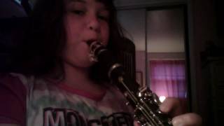 I GOT A CLARINET!/HALLOWEEN