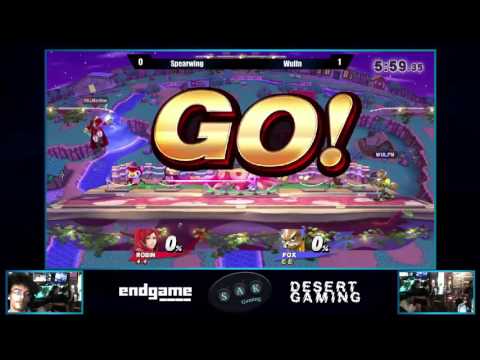 FD5 Losers R7 - Spearwing (Robin) vs Wulfn (Fox)