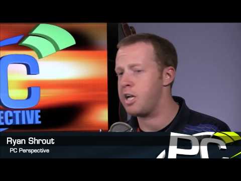 PC Perspective Podcast 297 - 04/24/14