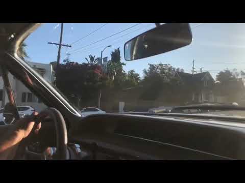 1963 Impala Cruise West Los The Documentar