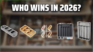 The Top 5 Best Drawer Organizer in 2026 - Must Watch Before 