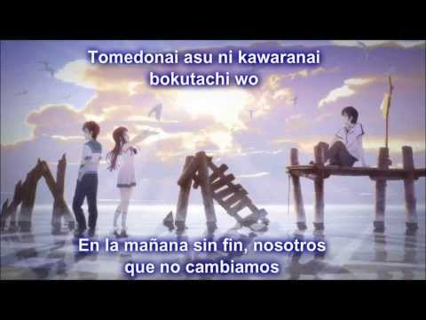 Ray-Lull-Soshite Bokura Wa Sub Español Nagi No Asukara Opening