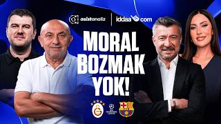 Galatasaray 1-4 Barcelona | Yamal Devreye Girdi, Maçı Bitirdi!