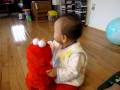 Jonathan And Elmo