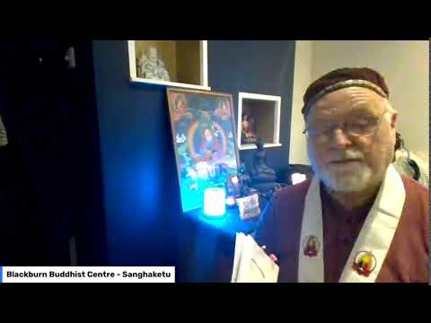 Morning Meditation - 03 11 21 - Loving Kindness Meditation