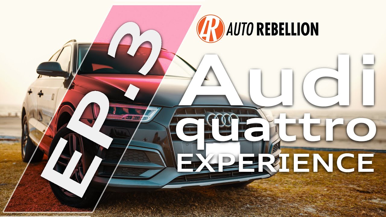 QUATTRO EXPERIENCE - Episode 3 - We Think We Reached | Auto Rebellion | Bangladesh