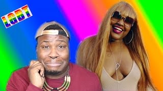 CUPCAKKE "LGBT" (REACTION)