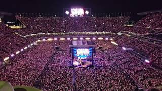 George Strait,  Kyle Field, June 14th Amarillo by Morning