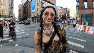 What Are People Wearing in New York? (Fashion Trends 2023 NYC Casual Summer Outfits Ep.67)