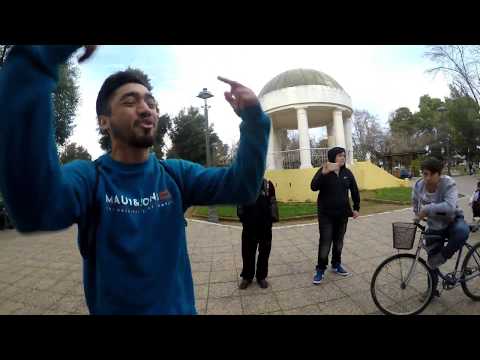 8AVOS DE FINAL / CKILL Vs JZETA  / FINISH HIM TOURNAMENT  / TENO 2018